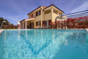 Ferienhaus mit Privatpool für 20 Personen ca 480 qm in Banjole, Istrien Istrische Riviera
